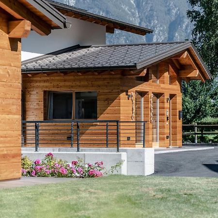 Fulun Mountain Lodge Giustino ภายนอก รูปภาพ