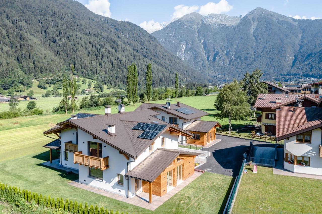 Fulun Mountain Lodge Giustino ภายนอก รูปภาพ