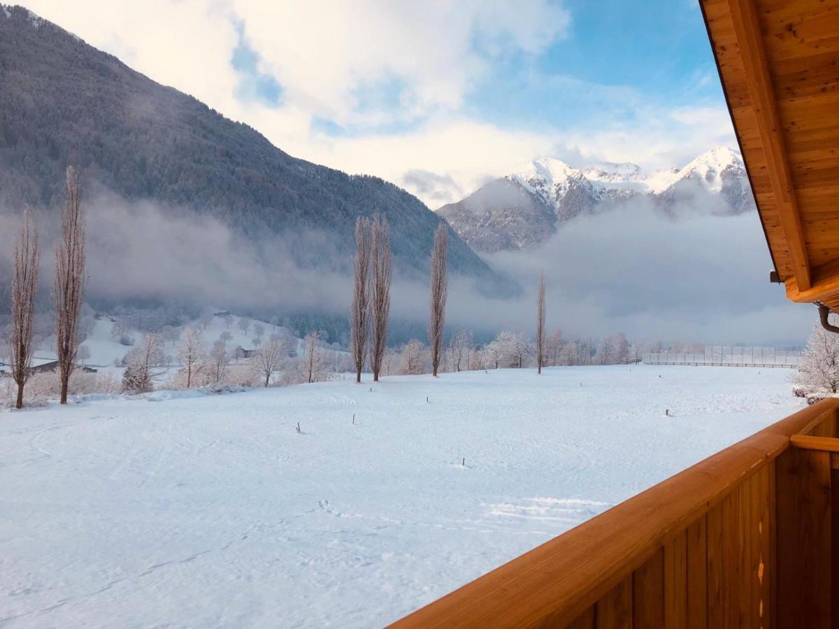 Fulun Mountain Lodge Giustino ภายนอก รูปภาพ