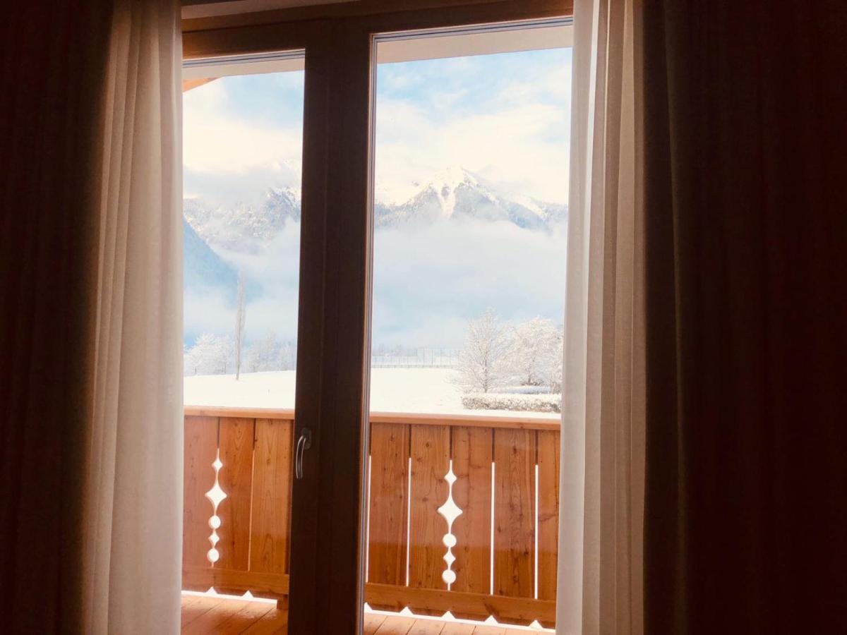Fulun Mountain Lodge Giustino ภายนอก รูปภาพ