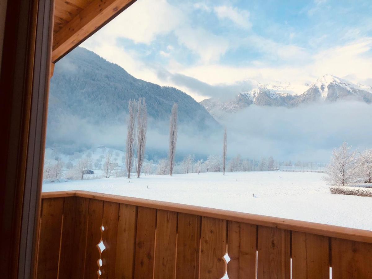 Fulun Mountain Lodge Giustino ภายนอก รูปภาพ