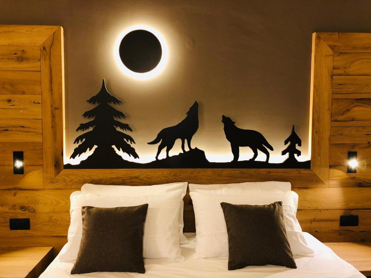 Fulun Mountain Lodge Giustino ภายนอก รูปภาพ