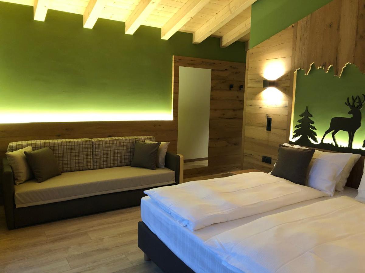 Fulun Mountain Lodge Giustino ภายนอก รูปภาพ